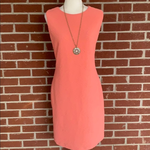 Dana Buchman Dresses & Skirts - Dana Bachman peach dress